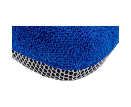 Губка для мытья из микрофибры с сеткой скрапер KRAFT KT 860608 – изображение 10