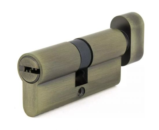 Цилиндровый механизм Palladium ZN 70 C BK AB СТ-00001143 