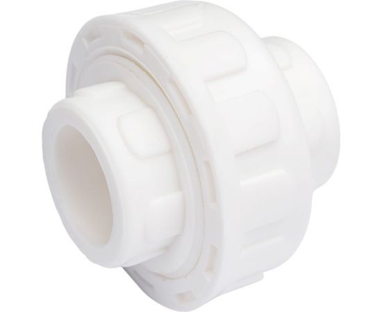 Разъемная муфта RTP PPR 20 белый 28178 