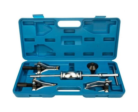 Набор 3-х лапых съемников VERTUL с обратным молотком, 5 пр. VR50150 