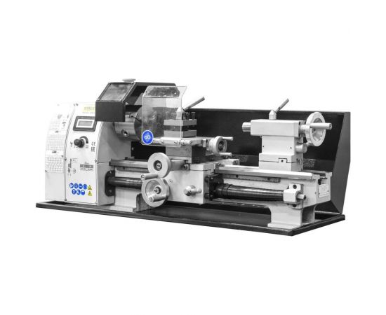 Настольный токарный станок Stalex D210x400C 