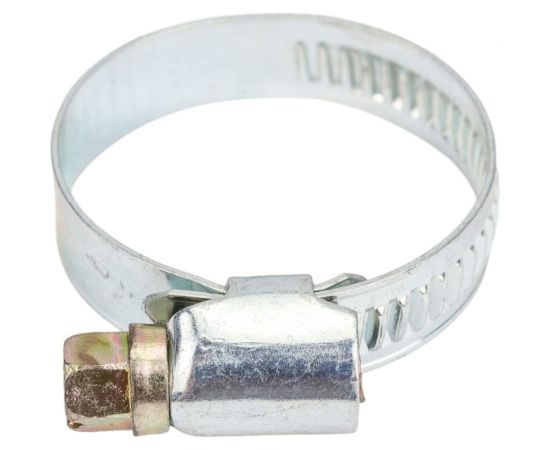 Хомут HELFER W1, 20-32 мм, оцинкованная сталь, уп. 100 шт. HF004039 