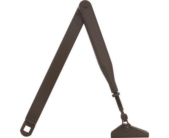 Разъемный рычаг доводчика Фабрика замков DCA-01, коричневый СТ-00000689 