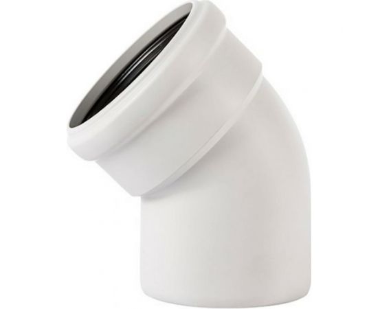 Отвод Ostendorf SKВ 90х45 градусов Ger 334120 