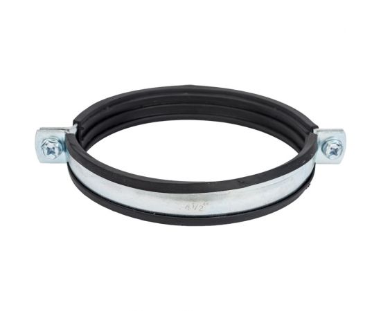 Хомут для крепления сантехнических труб STARFIX 4 1/2" 125-130 мм SMP-56957-1 