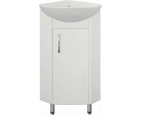 Угловая тумба Style Line ВЕЕР ЛС-00000092 