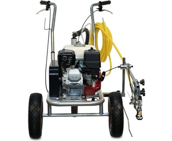 Разметочная машина с диафрагменным насосом SCHTAER Wega 1 – изображение 11