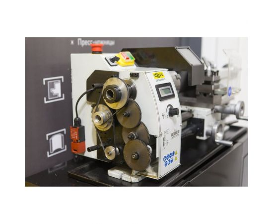 Настольный токарный станок Stalex D210x400C – изображение 11
