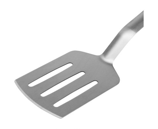 Набор: щипцы, щетка и лопатка для барбекю и гриля СОКОЛ Комфорт 62-0048 – изображение 12