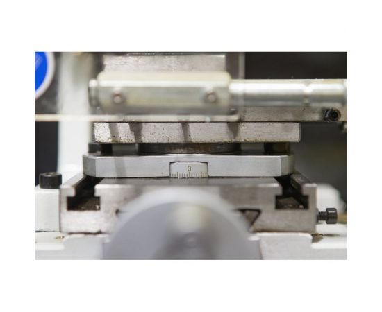 Настольный токарный станок Stalex D210x400C – изображение 12