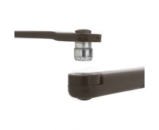 Разъемный рычаг доводчика Фабрика замков DCA-01, коричневый СТ-00000689 – изображение 2