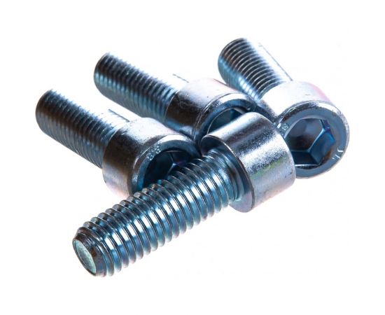 Болт с цилиндрической головкой и вн. шестигр. Метизный двор 12x35 DIN 912, 25 шт. 4690441037084 – изображение 2