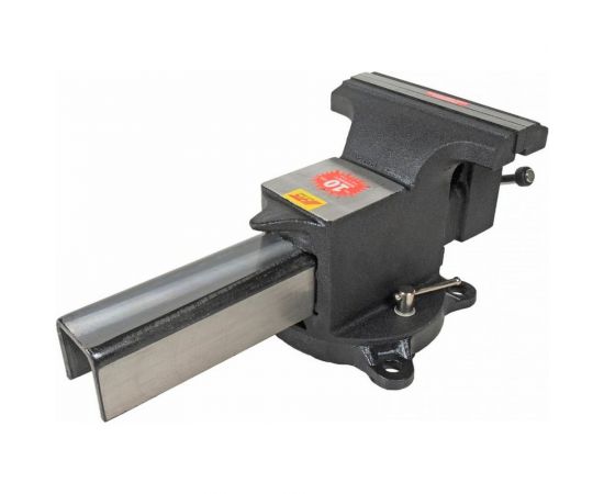 Слесарные поворотные тиски с захватом 8 дюймов JTC 3124 – изображение 2