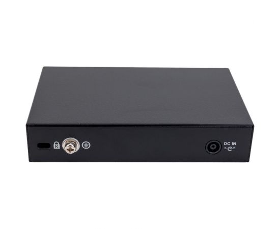 Неуправляемый 4 портовый РоЕ коммутатор Dahua DH-PFS3006-4ET-60 14825 – изображение 2