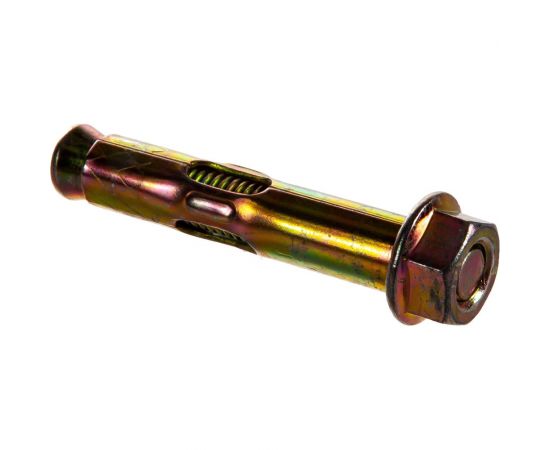 Анкерный болт с гайкой Госкреп М10х60 2 шт 5-0010860 – изображение 2