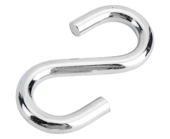 S-образный крючок М8 2шт - пакет Tech-Krep 105826 – изображение 2