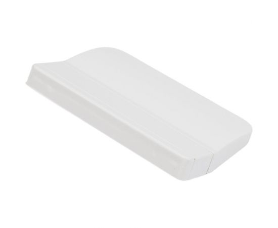 Ручка для балконной двери Невский Крепеж ПВХ, белая, 1 шт. 826231 – изображение 2