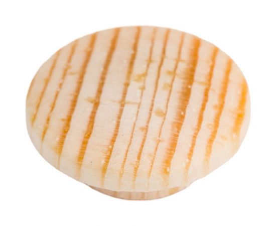 Деревянная заглушка с широкой шляпкой ЕВРОПАРТНЕР 10 мм, сосна, 12 шт. 16 1103 1 – изображение 2