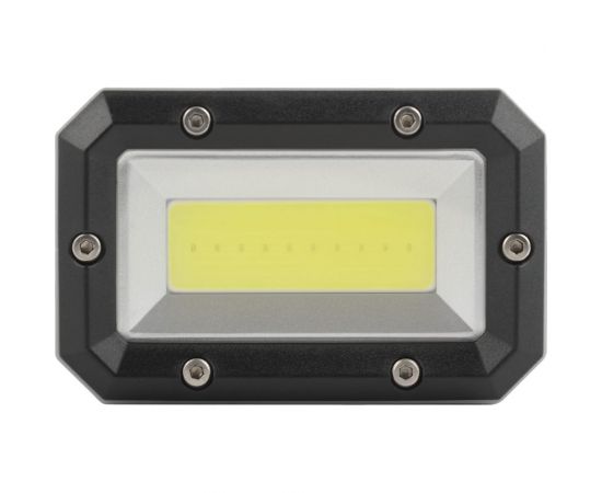 Налобный светодиодный фонарь ЭРА GB-708 Шторм, на батарейках, 3 режима, 5 Вт, СОВ, 3хААА Б0052750 – изображение 2