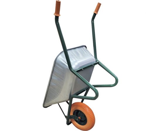 Оцинкованная тачка Kanat mega KMGD-574 – изображение 2