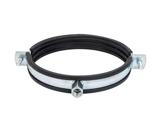 Хомут для крепления сантехнических труб STARFIX 4 1/2" 125-130 мм SMP-56957-1 – изображение 2