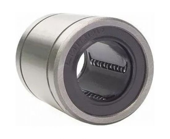 Линейный подшипник CNIC LM 30 UU 30x45x64 мм, закрытый тип 47635 – изображение 2