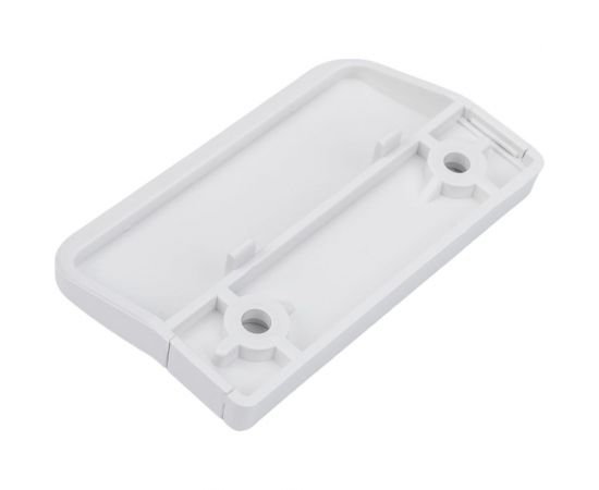 Ручка для балконной двери Невский Крепеж ПВХ, белая, 1 шт. 826231 – изображение 3