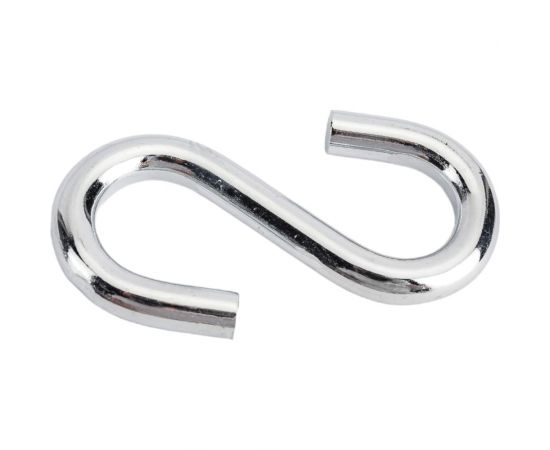 S-образный крючок М8 2шт - пакет Tech-Krep 105826 – изображение 3