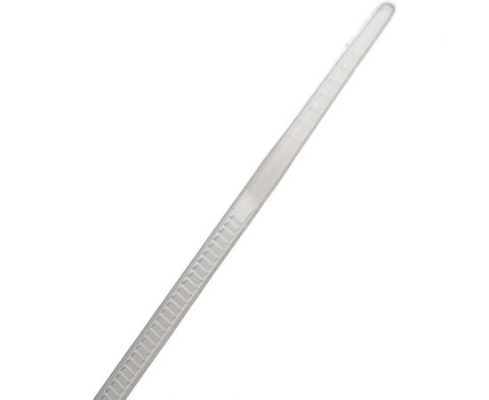 Кабельная стяжка G-POWER белая 2,5 х 150 мм 100 шт. KSW 2,5-150 – изображение 3