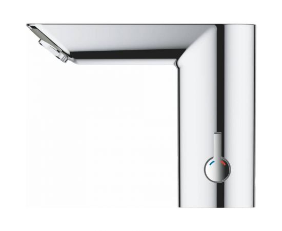 Смеситель GROHE Bau Cosmopolitan E, инфракрасная электроника для раковины 36451000 – изображение 3