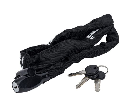 Навесной замок с цепью Аллюр ВС-Ц 4 900 мм 8495 – изображение 3