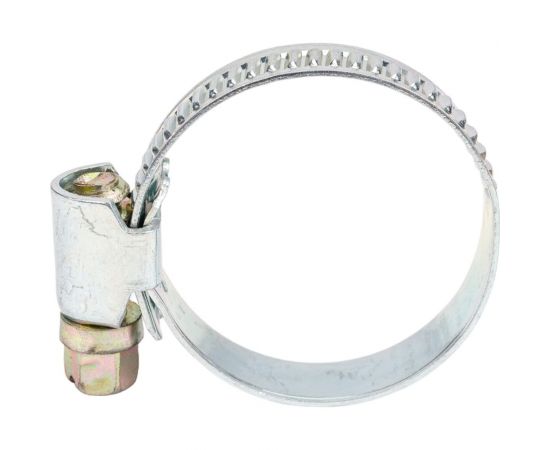 Хомут HELFER W1, 20-32 мм, оцинкованная сталь, уп. 100 шт. HF004039 – изображение 3