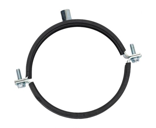 Хомут для крепления сантехнических труб STARFIX 4 1/2" 125-130 мм SMP-56957-1 – изображение 3