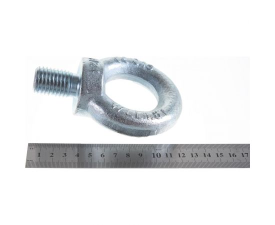 Рым-болт Саморезик М24 DIN 580 DIN580-М24-1 – изображение 4