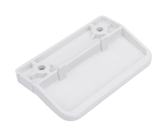 Ручка для балконной двери Невский Крепеж ПВХ, белая, 1 шт. 826231 – изображение 4