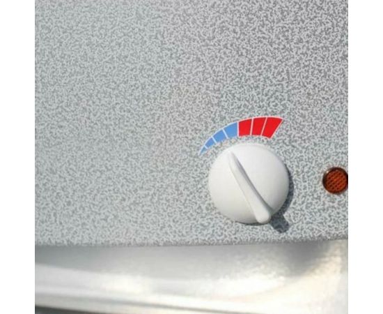 Рукомойник АКВАТЕКС металл, 500x450, белое золото, ЭВН-20л +мойка нержавейка, в коробе 526803 – изображение 4