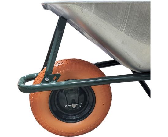 Оцинкованная тачка Kanat mega KMGD-574 – изображение 4