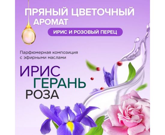 Освежитель воздуха SYNERGETIC Ирис и розовый перец 380 мл 900002 – изображение 4