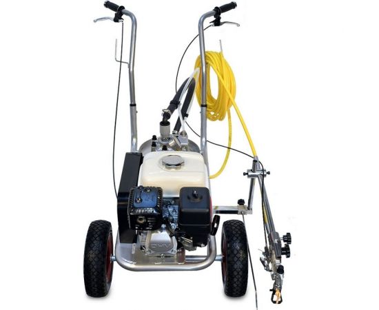 Разметочная машина с диафрагменным насосом SCHTAER Wega 1 – изображение 4