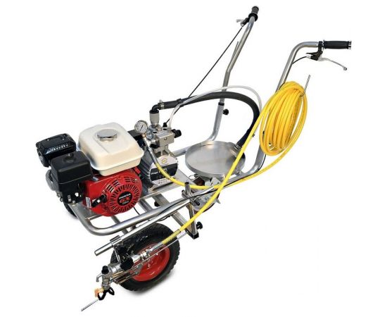 Разметочная машина с диафрагменным насосом SCHTAER Wega 1 – изображение 5