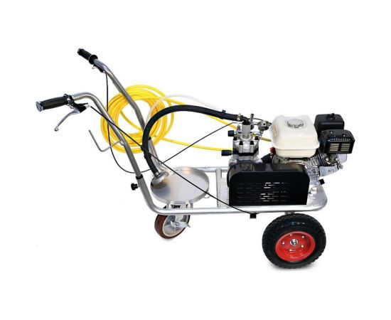 Разметочная машина с диафрагменным насосом SCHTAER Wega 1 – изображение 6