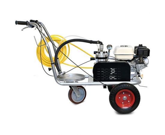 Разметочная машина с диафрагменным насосом SCHTAER Wega 1 – изображение 7