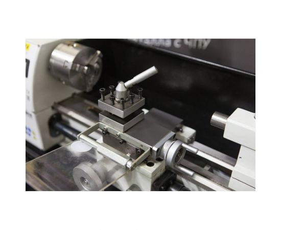 Настольный токарный станок Stalex D210x400C – изображение 7