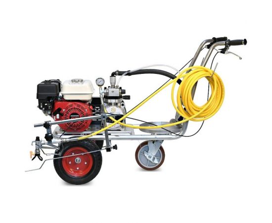 Разметочная машина с диафрагменным насосом SCHTAER Wega 1 – изображение 8