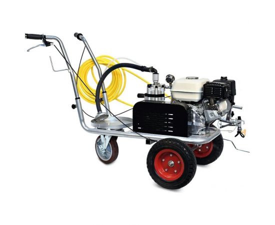 Разметочная машина с диафрагменным насосом SCHTAER Wega 1 – изображение 9