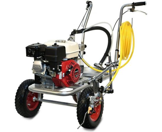 Разметочная машина с диафрагменным насосом SCHTAER Wega 1 – изображение 10