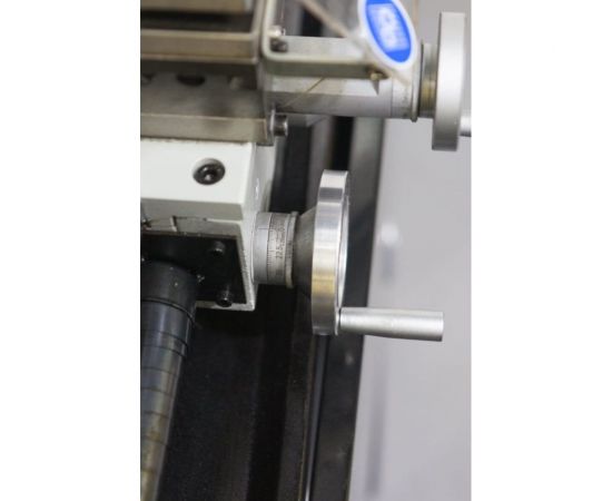 Настольный токарный станок Stalex D210x400C – изображение 10