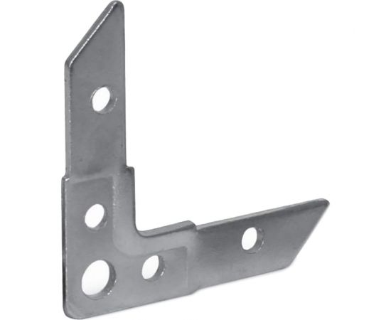 Уголок вентиляционный 95x18x2.5 мм СВК SVK-FVL951825 