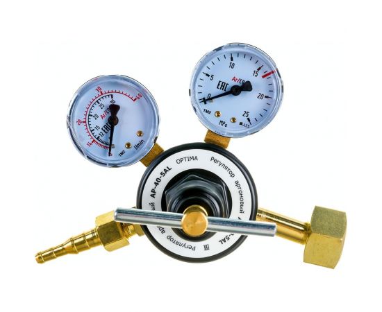 Редуктор аргоновый АР-40-5AL Optima N4150 