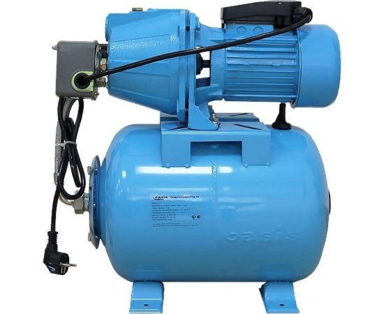 Автоматическая насосная станция Oasis 60/37C-24 4670004376607 